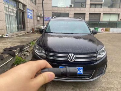 2014年1月 大众 途观 1.8TSI 自动两驱30周年纪念版图片