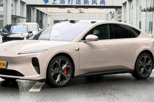 蔚来ET5 蔚来 75kWh