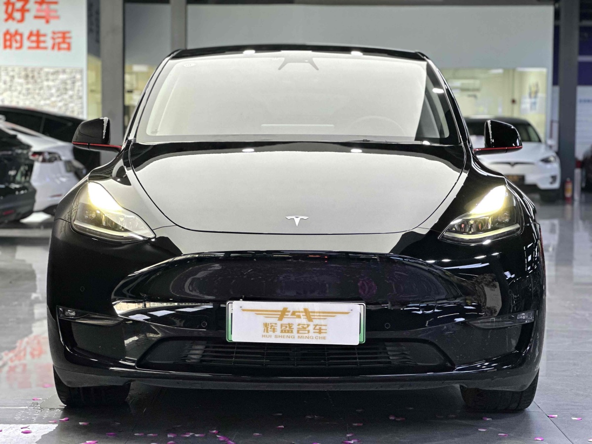 特斯拉 Model 3  2023款 長(zhǎng)續(xù)航煥新版 雙電機(jī)全輪驅(qū)動(dòng)圖片