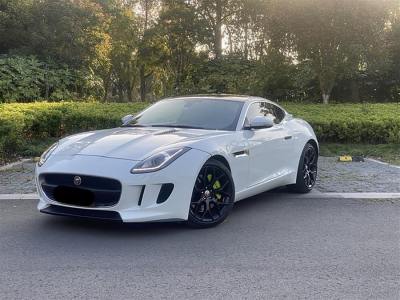 2015年3月 捷豹 F-TYPE 3.0T 硬頂版圖片