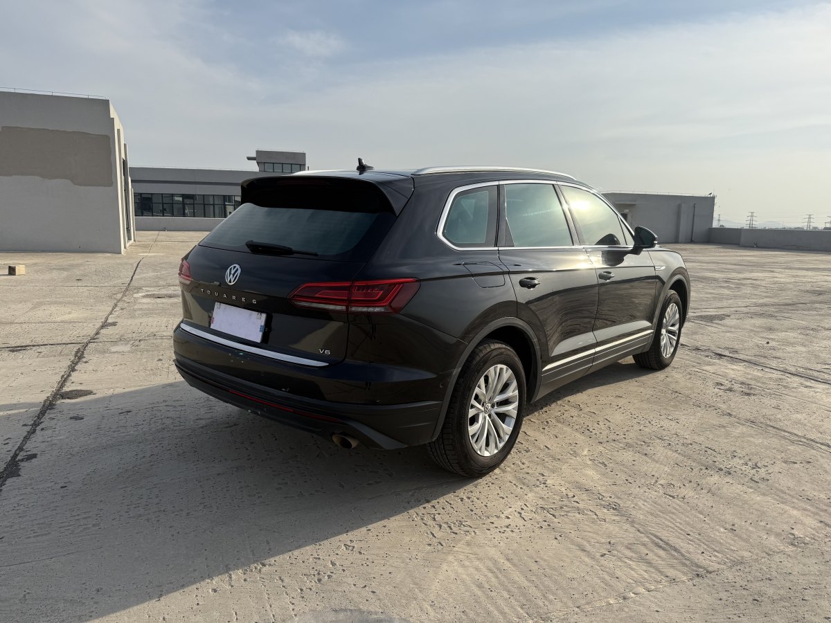 大眾 途銳  2019款 2.0TSI 領(lǐng)航版圖片