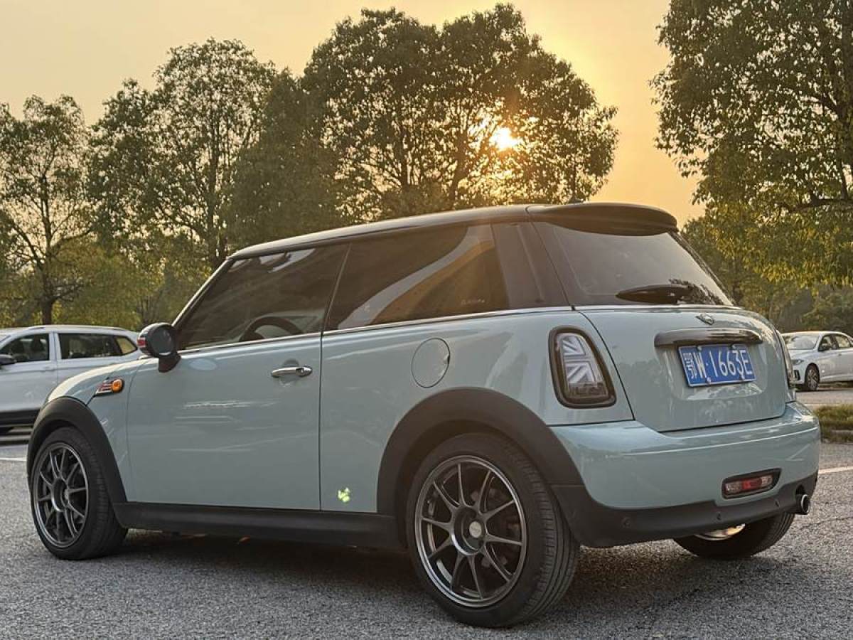 MINI MINI  2012款 1.6L COOPER Baker Street圖片