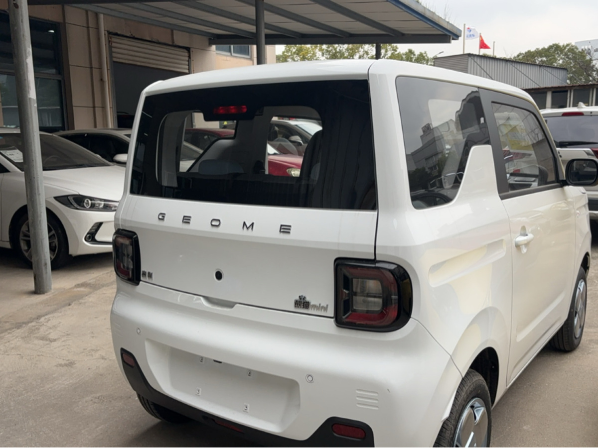 吉利 熊貓mini  2023款 200km 耐力熊圖片