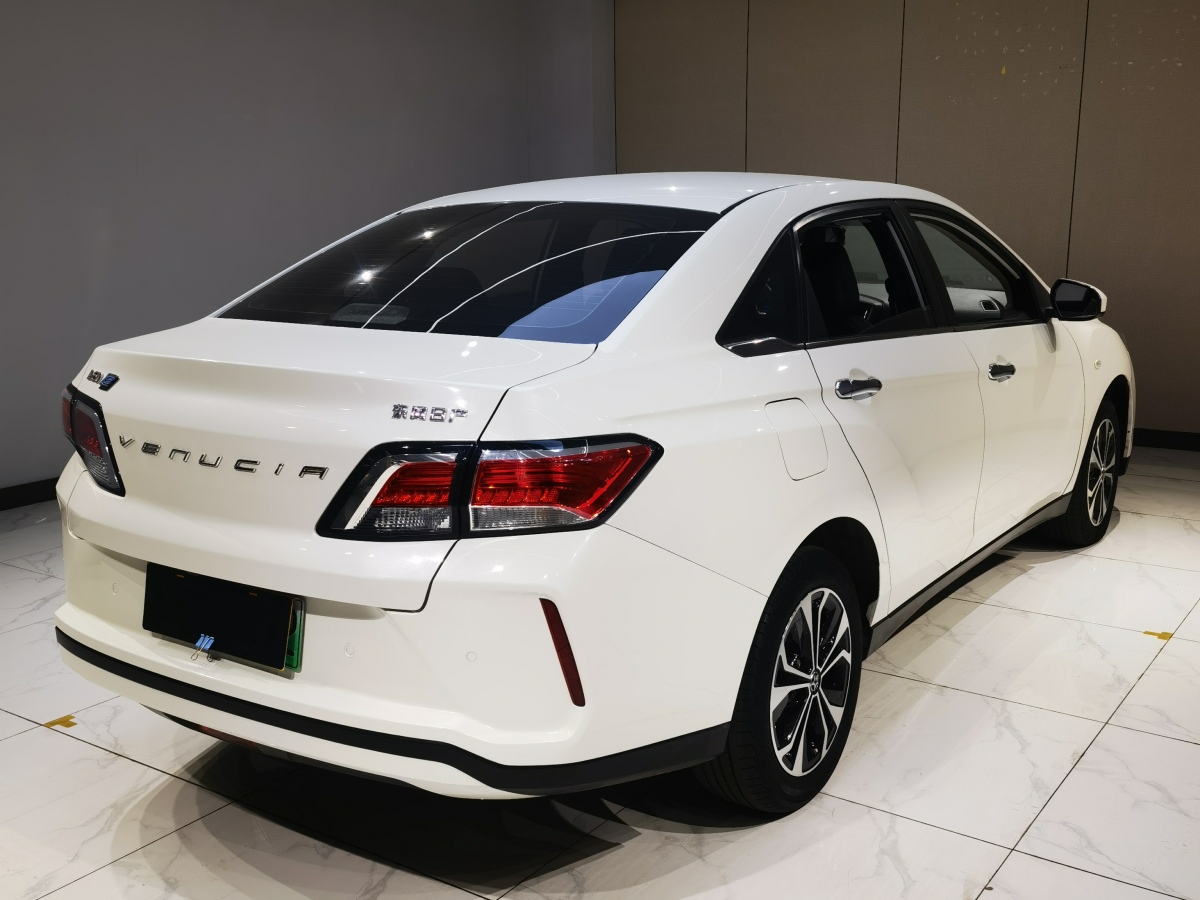 啟辰 D60EV  2020款 標準續(xù)航智行版圖片