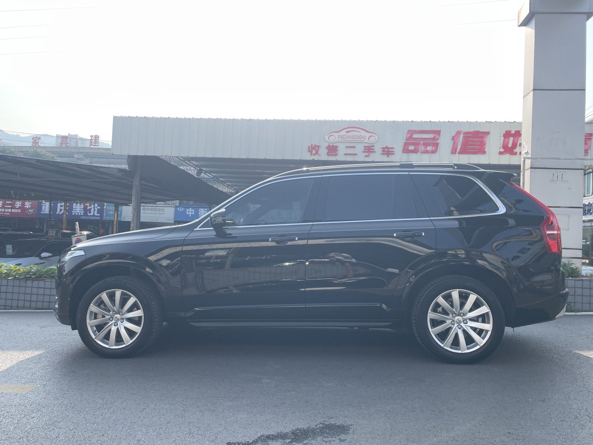 沃爾沃 XC90  2018款 T6 智逸版 5座圖片