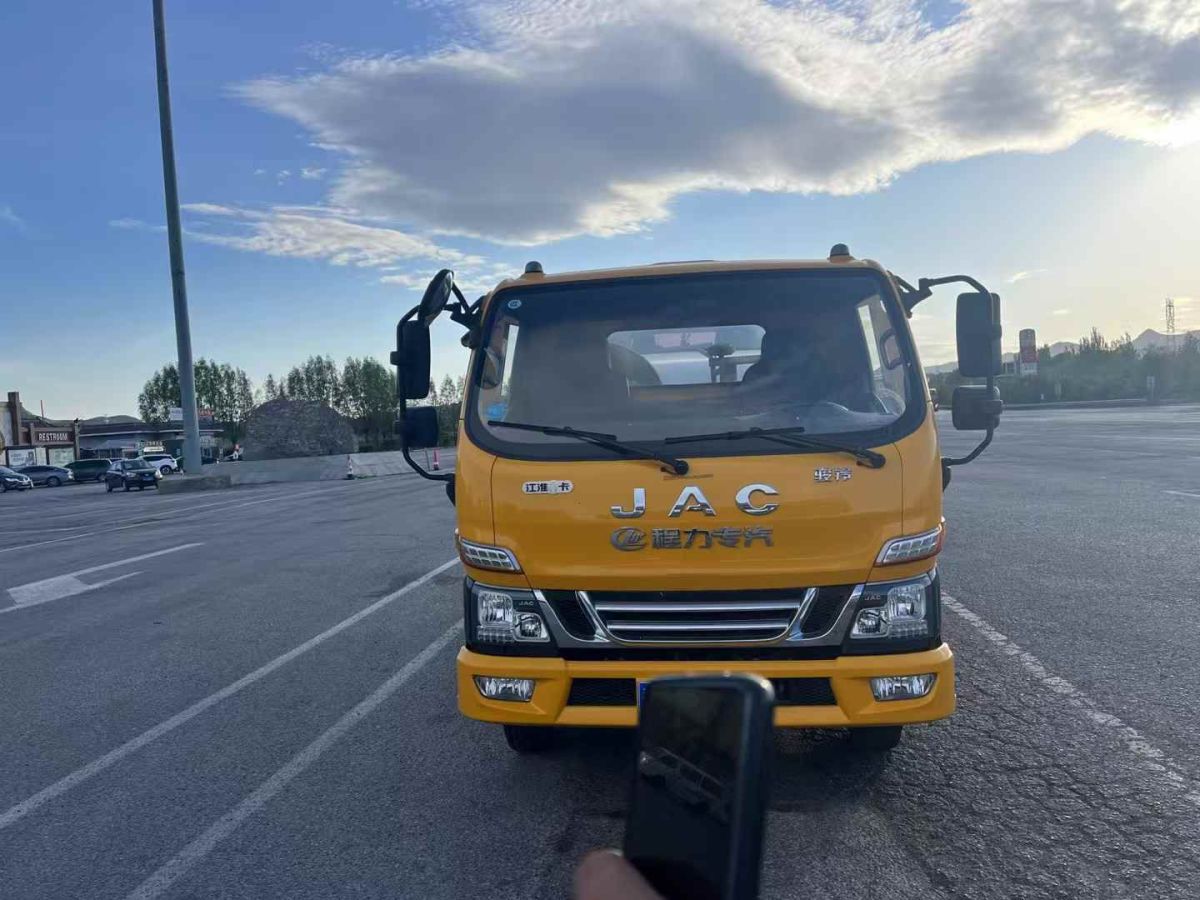江淮 多米EV1  2023款 廂式運輸車圖片