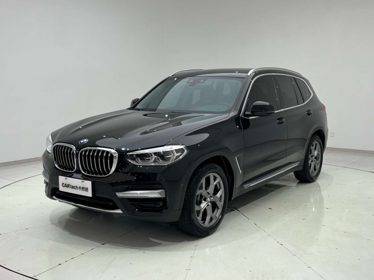 寶馬 寶馬X3  2021款 xDrive28i 豪華套裝圖片