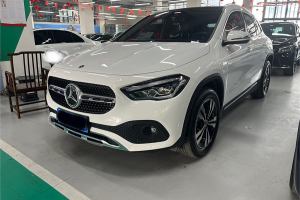 奔驰GLA 奔驰 GLA 220