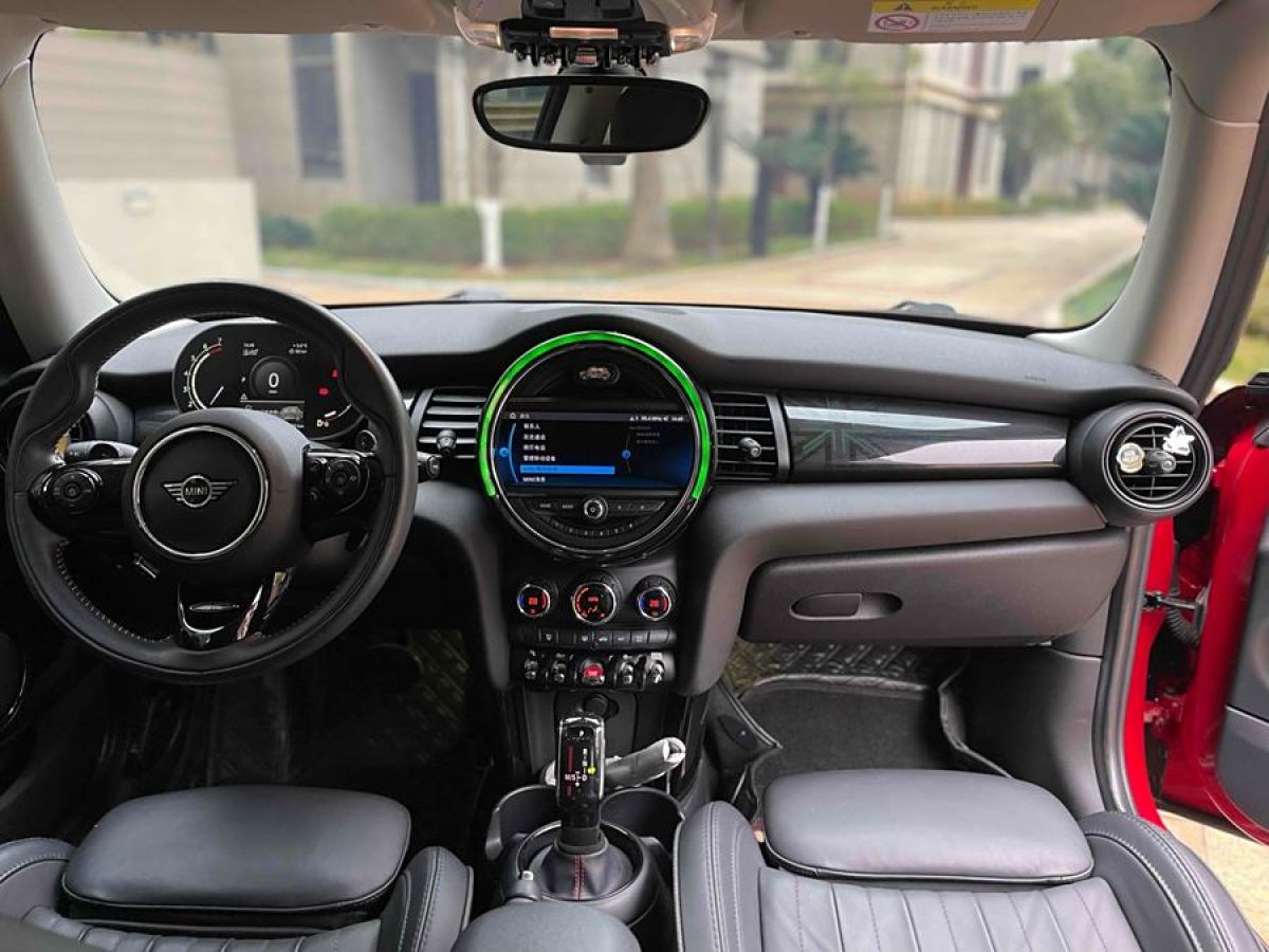 MINI CLUBMAN  2021款 2.0T COOPER S圖片