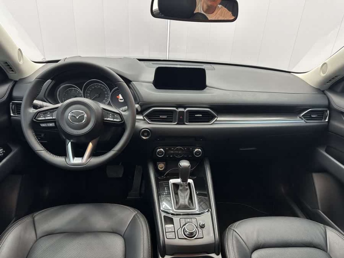馬自達(dá) CX-5  2021款 2.0L 自動(dòng)兩驅(qū)智尊型圖片