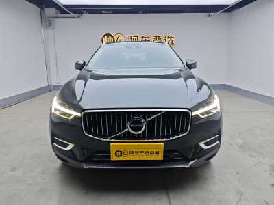 2019年9月 沃爾沃 XC60 T5 四驅智遠豪華版圖片