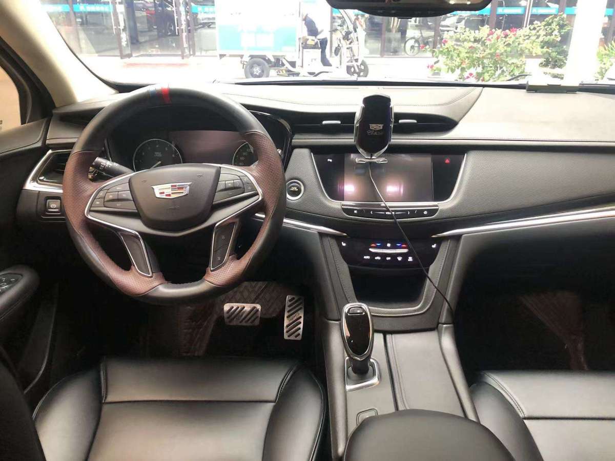 凱迪拉克 XT5  2018款 25T 豪華型圖片