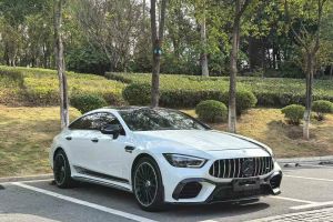 奔驰AMG GT 奔驰 AMG GT