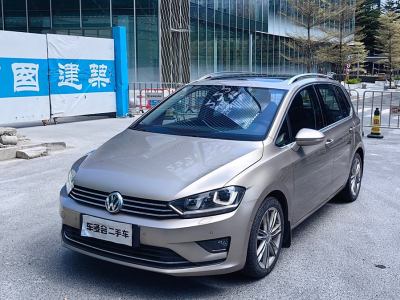 2016年7月 大眾 高爾夫?嘉旅 280TSI 自動(dòng)旗艦型圖片