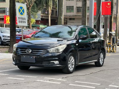 2015年6月 廣汽傳祺 GA3S視界 1.6L 自動豪華ESP版圖片