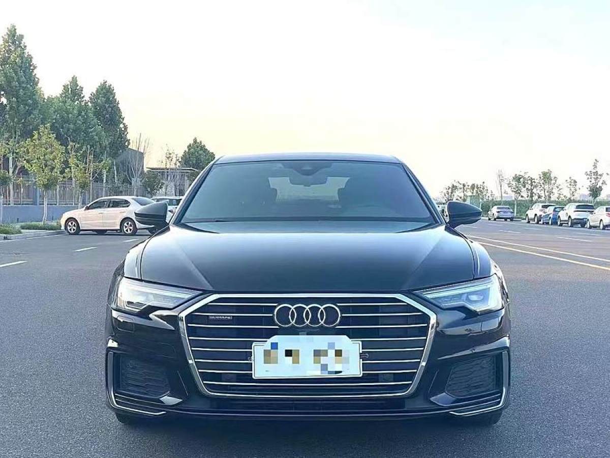 奧迪 奧迪A6L  2019款 45 TFSI quattro 臻選動感型圖片