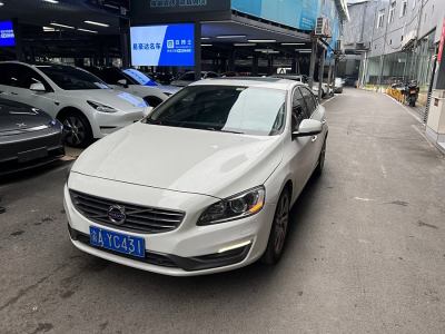 2014年7月 沃爾沃 S60 S60L 2.0T 智遠(yuǎn)版圖片