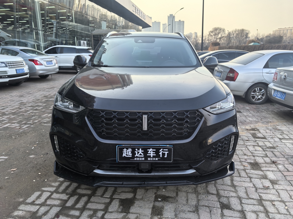 WEY VV6  2018款 2.0T 兩驅超豪型圖片