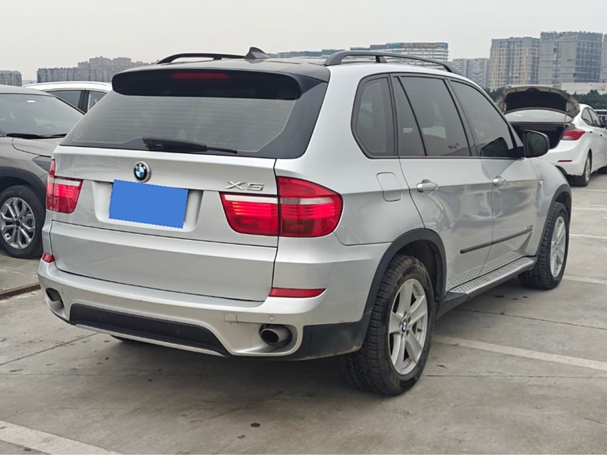 寶馬 寶馬X5  2009款 xDrive30i豪華型圖片