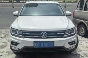 途觀 大眾 L 330TSI DSG兩驅(qū)旗艦版