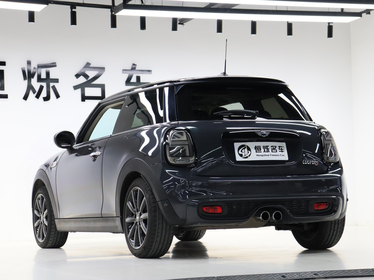 MINI CLUBMAN  2017款 2.0T COOPER S 賽車(chē)控圖片