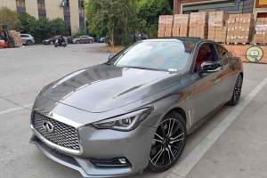 Q60 英菲尼迪 S 2.0T 豪華運(yùn)動(dòng)版