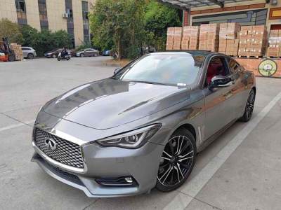 2020年7月 英菲尼迪 Q60(進口) S 2.0T 豪華運動版圖片