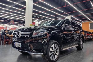 奔馳GLS 奔馳 改款 GLS 400 4MATIC動(dòng)感型