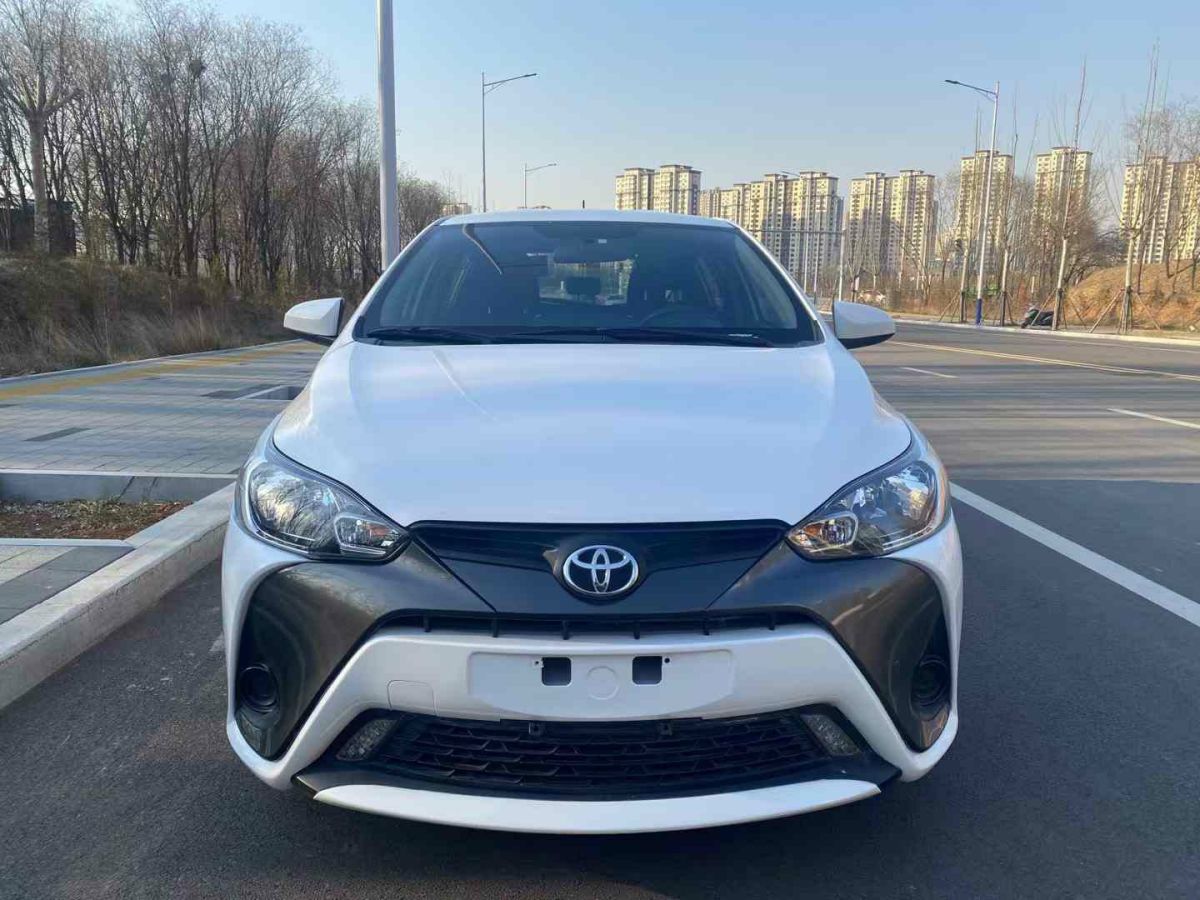 豐田 YARiS L 致炫  2016款 改款 1.5G CVT炫動(dòng)版圖片