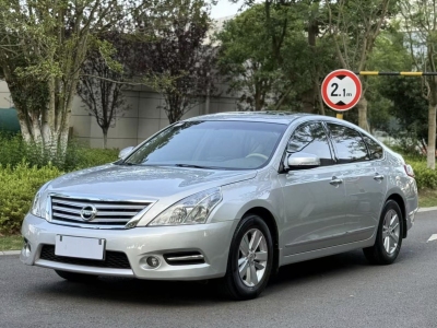 2012年6月 日產(chǎn) 天籟 2.0L XL舒適版圖片