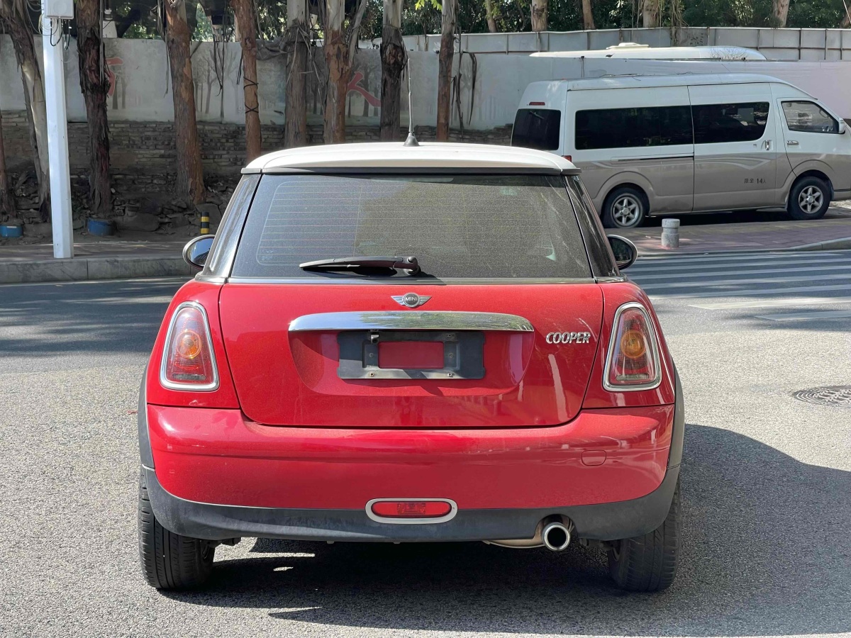 MINI CLUBMAN  2007款 1.6L COOPER Excitement圖片