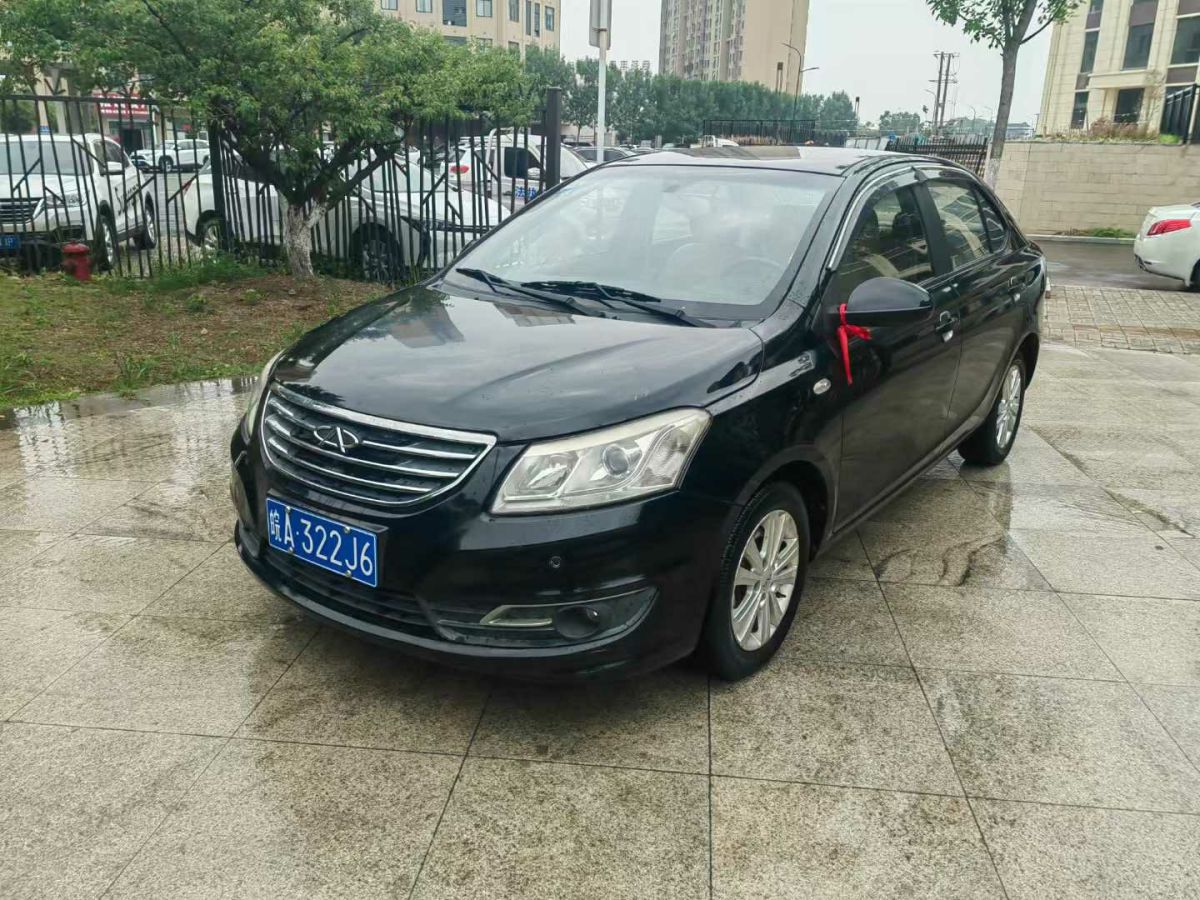 奇瑞 E5  2014款 1.5 優(yōu)悅型圖片