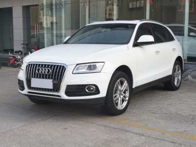 2015年12月 奥迪 奥迪Q5 40 TFSI 技术型图片