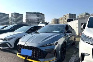 名爵6 名爵 Pro 1.5T 自動Trophy智駕旗艦版