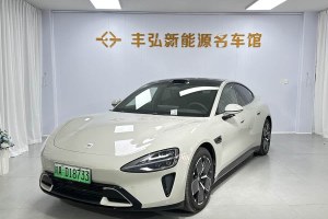 小米SU7 小米 830km 后驅(qū)超長續(xù)航高階智駕Pro版