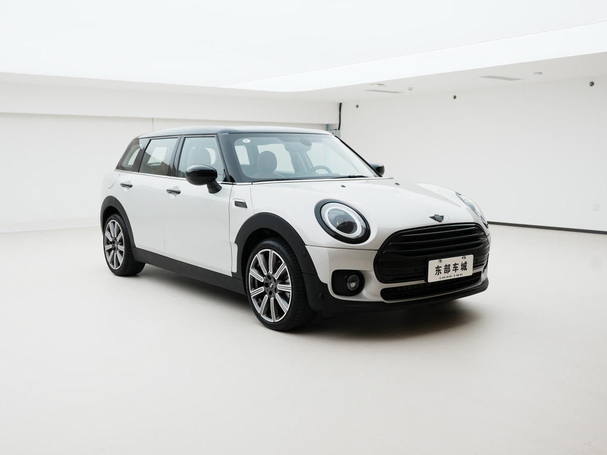 2023年1月MINI CLUBMAN  2023款 改款 1.5T COOPER 鑒賞家