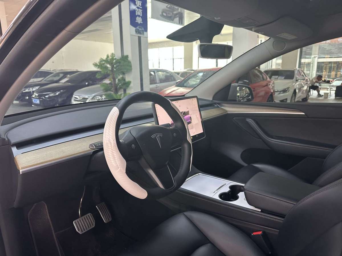 特斯拉 Model 3  2022款 后驅(qū)版圖片