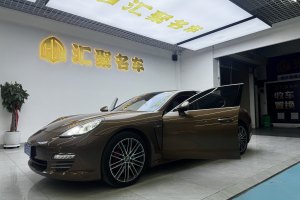 Panamera 保時捷 Panamera 4S 4.8L