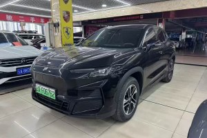 捷途山海L6 捷途 1.5TD DHT MAX