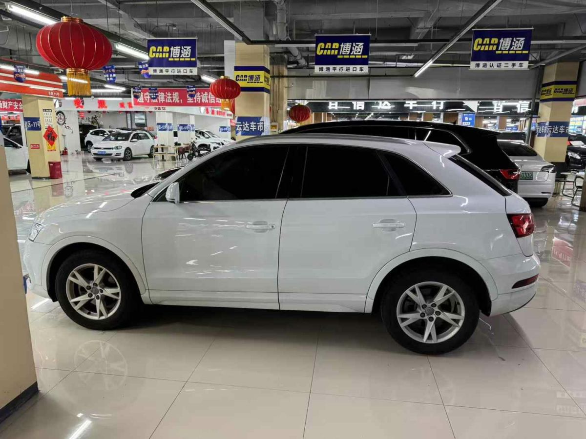 奧迪 奧迪A6L  2016款 30 FSI 技術(shù)型圖片