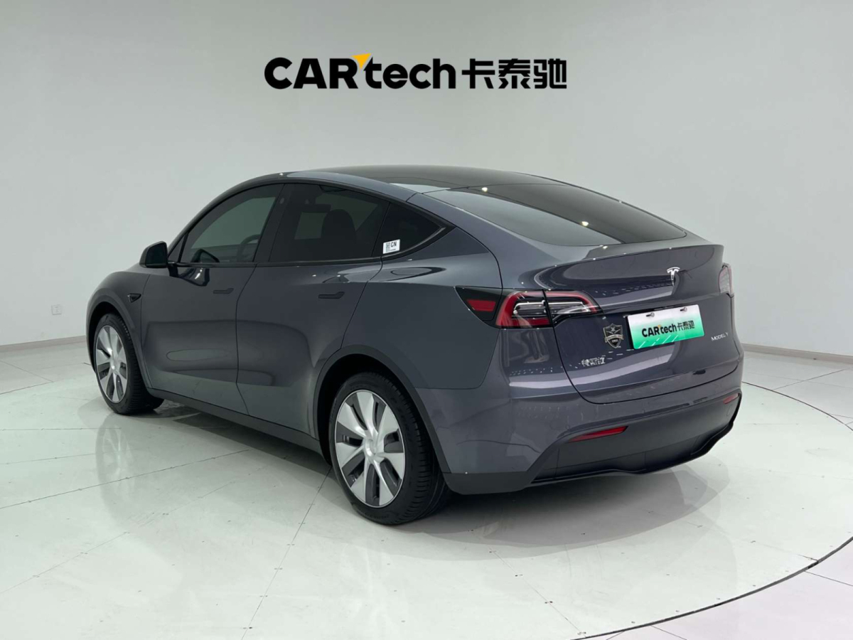 特斯拉 Model Y  2022款 后驅(qū)版圖片