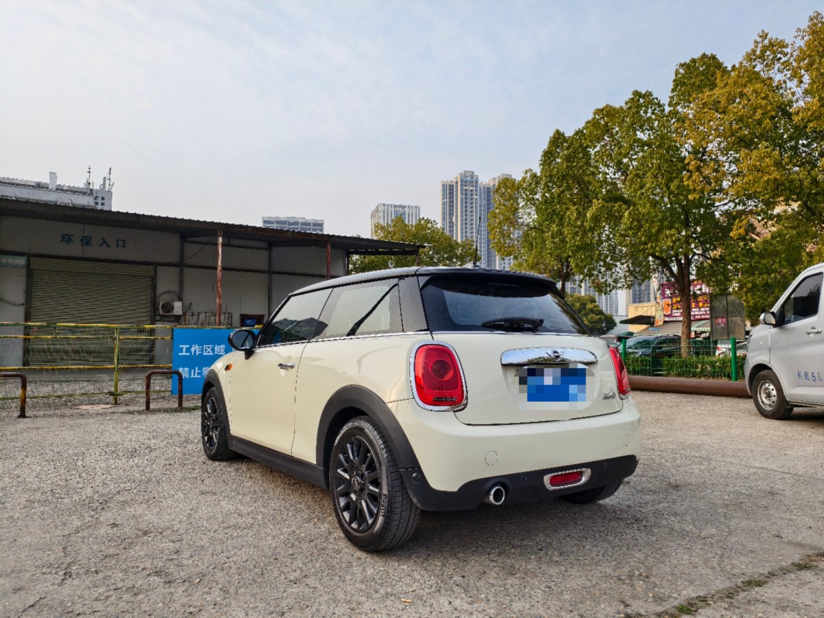 MINI MINI  2016款 1.5T COOPER 表現(xiàn)派圖片