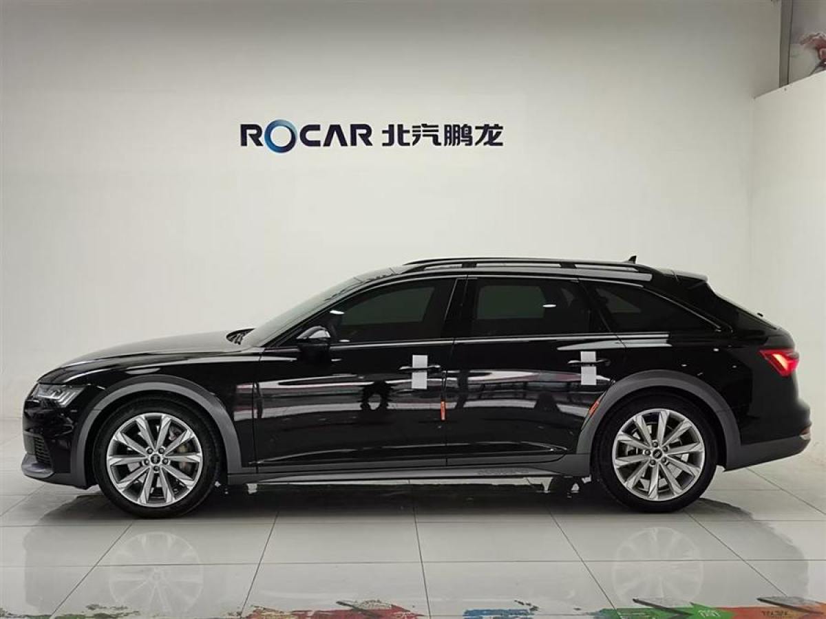 奧迪 奧迪A6  2021款 Allroad 探索家 55 TFSI 尊享越野型圖片