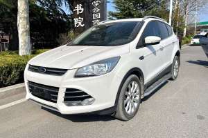 翼虎 福特 1.6L GTDi 四驅(qū)精英型