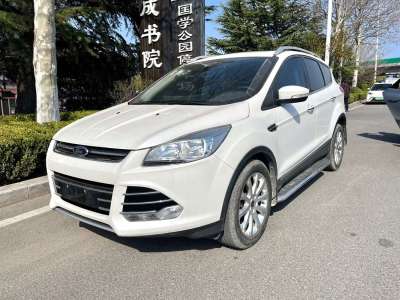 2014年8月 福特 翼虎 1.6L GTDi 四驅(qū)精英型圖片