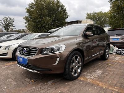 2015年2月 沃爾沃 XC60 T5 AWD 智馭版圖片