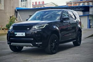 发现 路虎 3.0 V6 30周年特别版