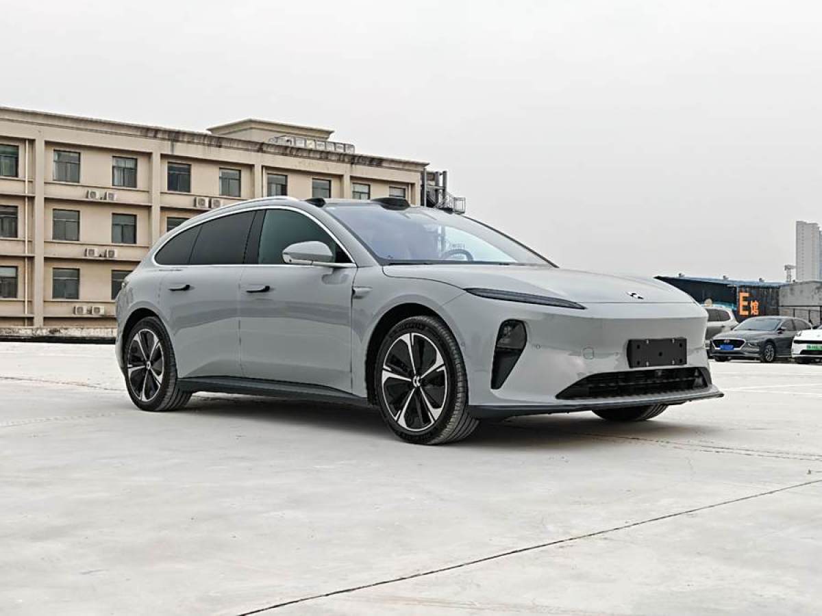 蔚來 蔚來ET5T  2024款 75kWh Touring圖片