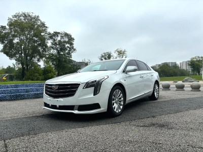 2019年6月 凯迪拉克 XTS 28T 技术型图片