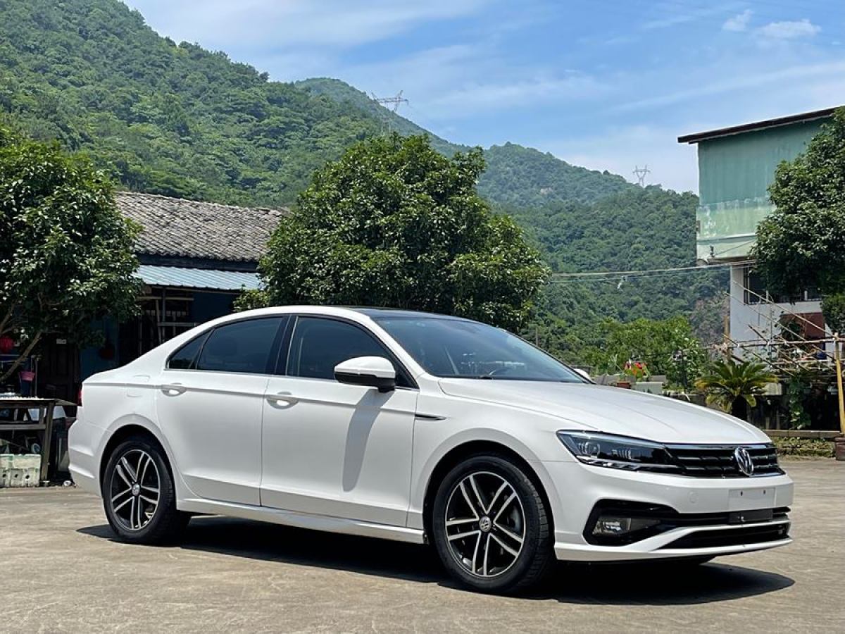 大眾 凌渡  2021款 改款 280TSI DSG舒適版圖片